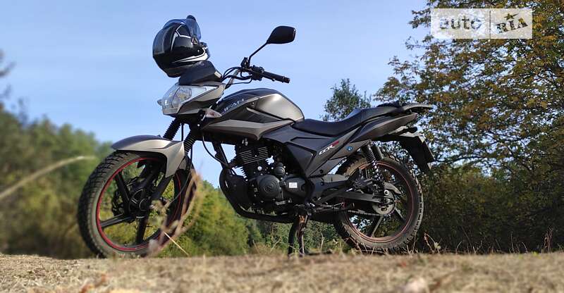 Мотоцикл Классик Lifan LF150-2E 2020 в Радомышле