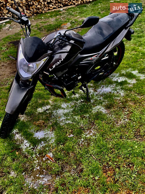 Мокик Lifan LF150-2E 2021 в Красному