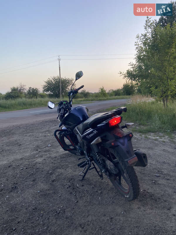 Мотоцикл Классік Lifan LF150-2E 2020 в Житомирі