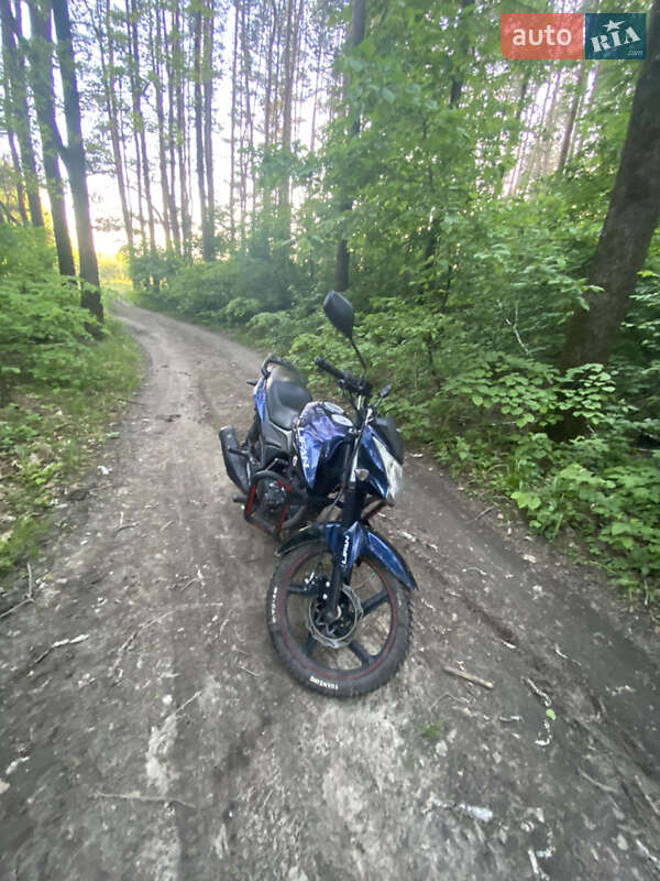 Мотоцикл Классік Lifan LF150-2E 2020 в Житомирі