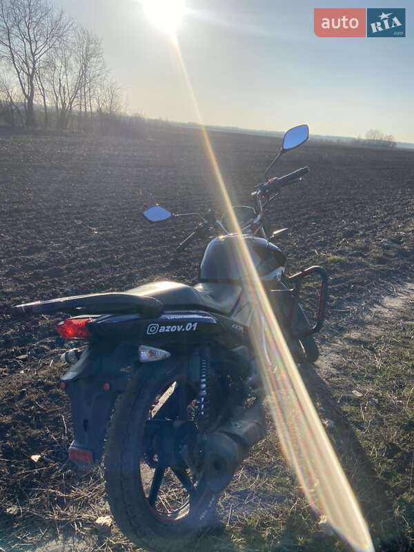 Мотоцикл Классік Lifan LF150-2E 2020 в Житомирі