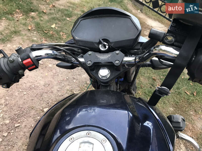 Мотоцикл Классик Lifan LF150-2E 2021 в Бершади фото 5 Мотоцикл Классик Lifan LF150-2E 2021 в Бершади