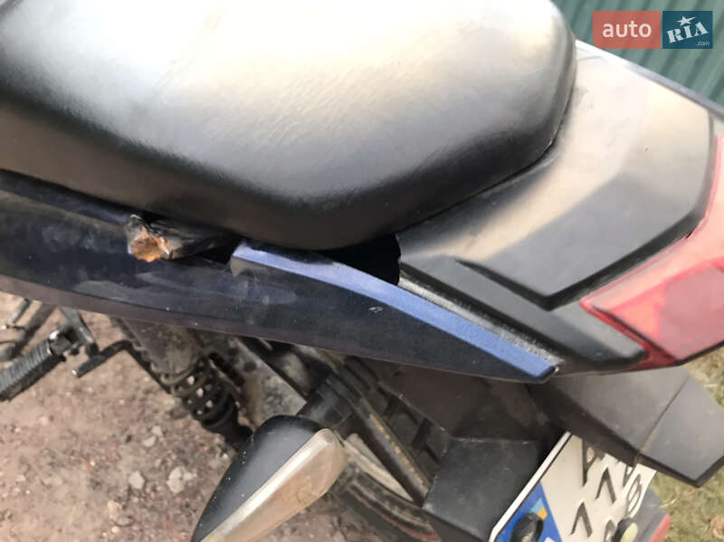 Мотоцикл Классик Lifan LF150-2E 2021 в Бершади фото 12 Мотоцикл Классик Lifan LF150-2E 2021 в Бершади