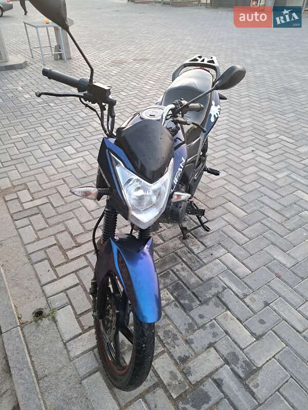 Мотоцикл Классик Lifan LF150-2E 2019 в Немирове