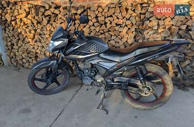 Мотоцикл Без обтекателей (Naked bike) Lifan LF150-2E 2016 в Славянске