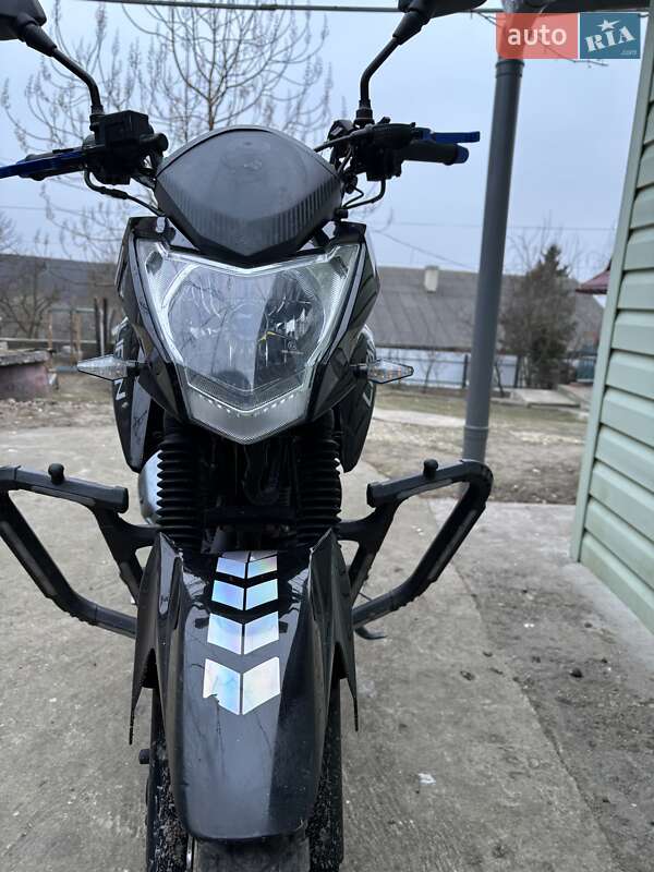 Мотоцикл Багатоцільовий (All-round) Lifan LF150-2E 2018 в Гвіздці