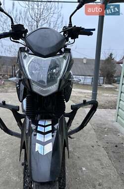 Мотоцикл Многоцелевой (All-round) Lifan LF150-2E 2018 в 