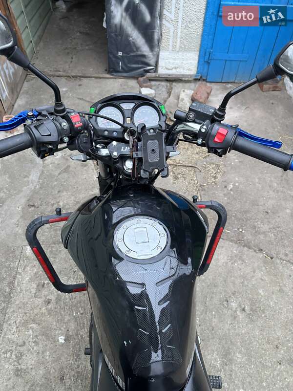 Мотоцикл Багатоцільовий (All-round) Lifan LF150-2E 2018 в Гвіздці