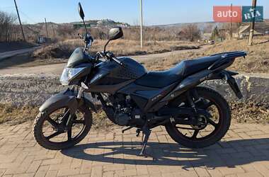 Мотоцикл Без обтекателей (Naked bike) Lifan LF150-2E 2016 в Славянске