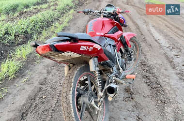 Спортбайк Lifan LF150-2E 2018 в 