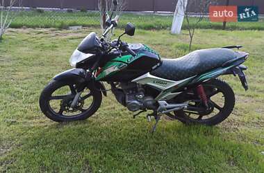 Мотоцикл Без обтікачів (Naked bike) Lifan LF150-2E 2015 в 