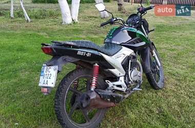 Мотоцикл Без обтікачів (Naked bike) Lifan LF150-2E 2015 в 