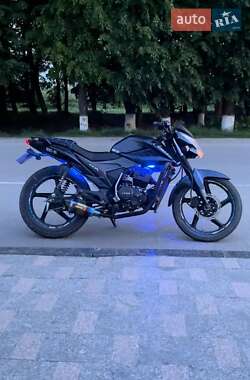 Мотоцикл Классик Lifan LF150-2E 2019 в 