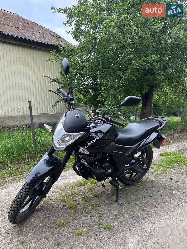 Мотоцикл Классик Lifan LF150-2E 2023 в Лугинах