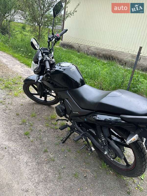 Мотоцикл Классик Lifan LF150-2E 2023 в Лугинах