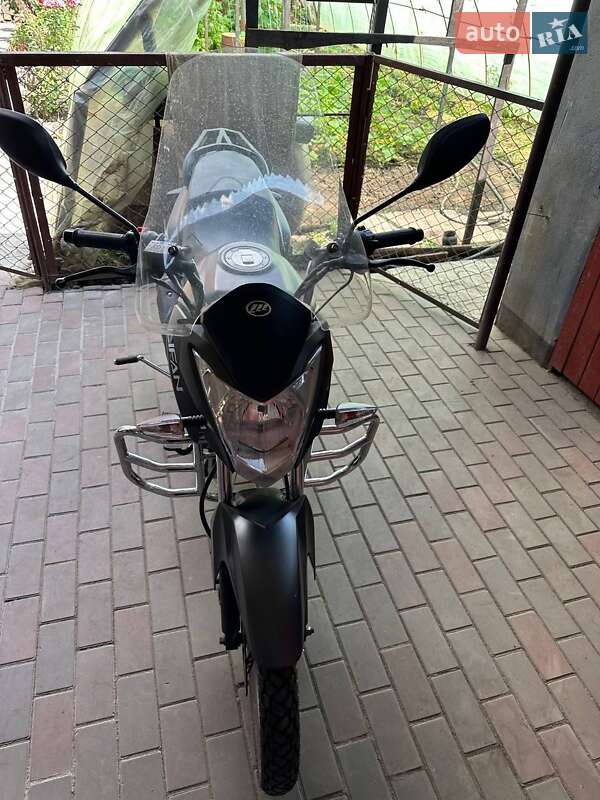 Мотоцикл Классик Lifan LF150-2E 2017 в Кривом Роге фото 5 Мотоцикл Классик Lifan LF150-2E 2017 в Кривом Роге
