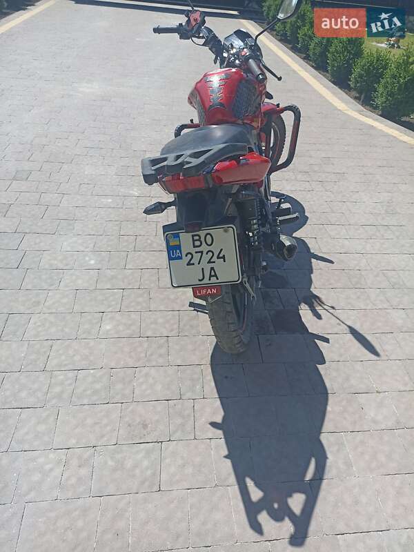 Мотоцикл Классик Lifan LF150-2E 2023 в Волочиске