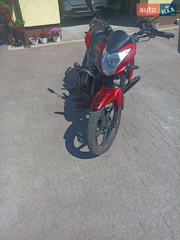 Мотоцикл Классик Lifan LF150-2E 2023 в Волочиске