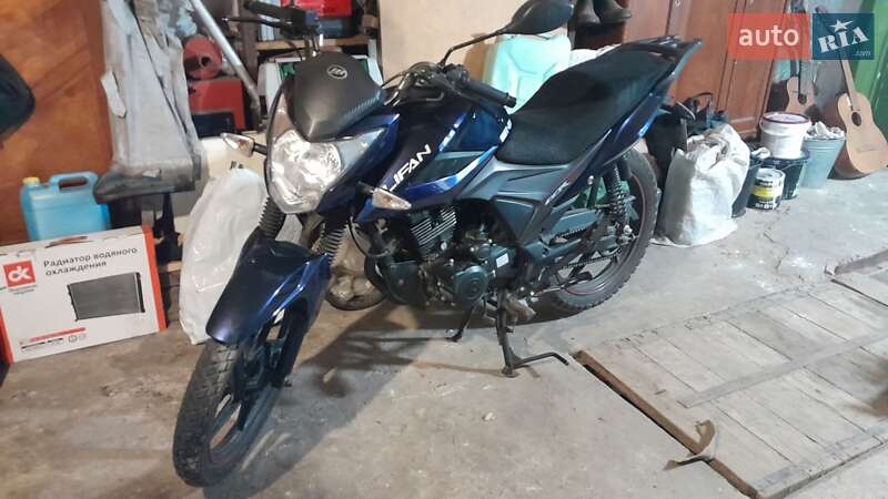 Lifan LF150-2E 2019