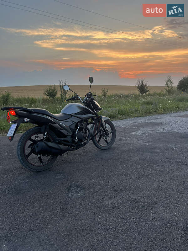 Мотоцикл Многоцелевой (All-round) Lifan LF150-2E 2021 в Тернополе фото 4 Мотоцикл Многоцелевой (All-round) Lifan LF150-2E 2021 в Тернополе