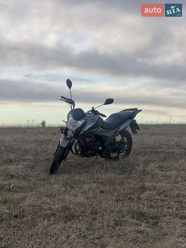 Мотоцикл Многоцелевой (All-round) Lifan LF150-2E 2021 в Тернополе фото 8 Мотоцикл Многоцелевой (All-round) Lifan LF150-2E 2021 в Тернополе