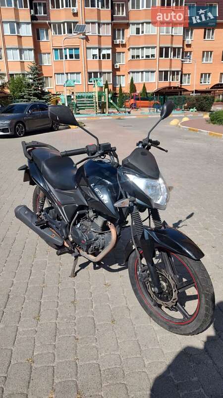 Мотоцикл Классик Lifan LF150-2E 2021 в Киеве фото 5 Мотоцикл Классик Lifan LF150-2E 2021 в Киеве