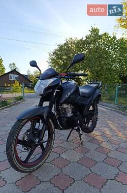 Мотоцикл Классик Lifan LF150-2E 2019 в Львове