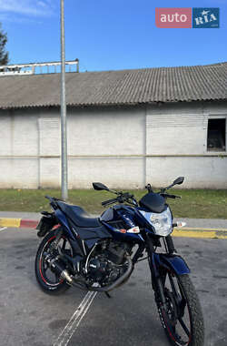 Мотоцикл Без обтекателей (Naked bike) Lifan LF150-2E 2018 в Полтаве
