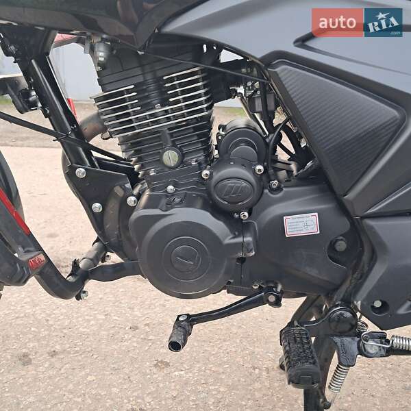 Мотоцикл Классик Lifan LF150-2E 2024 в Лебедине фото 4 Мотоцикл Классик Lifan LF150-2E 2024 в Лебедине