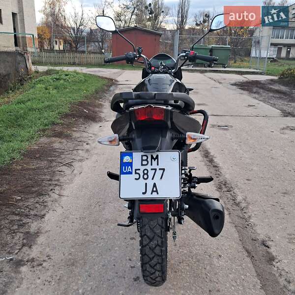 Мотоцикл Классик Lifan LF150-2E 2024 в Лебедине фото 9 Мотоцикл Классик Lifan LF150-2E 2024 в Лебедине