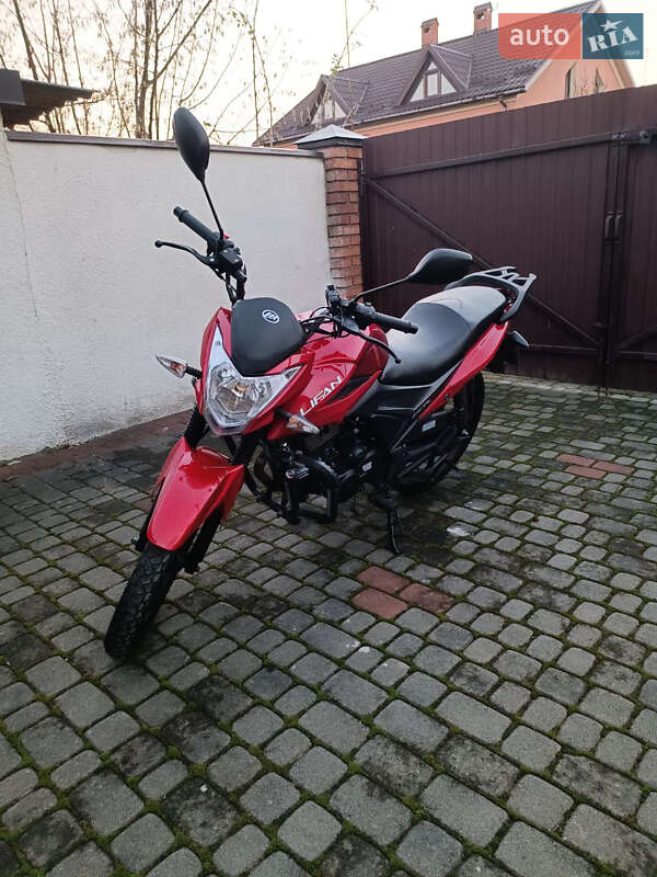 Мопеды Lifan LF150-2E 2023 в Львове