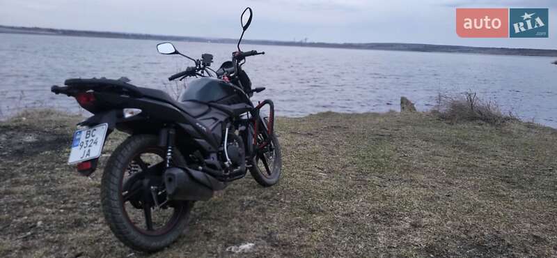 Мотоцикл Классік Lifan LF150-2E 2023 в Яворові фото 3 Мотоцикл Классік Lifan LF150-2E 2023 в Яворові