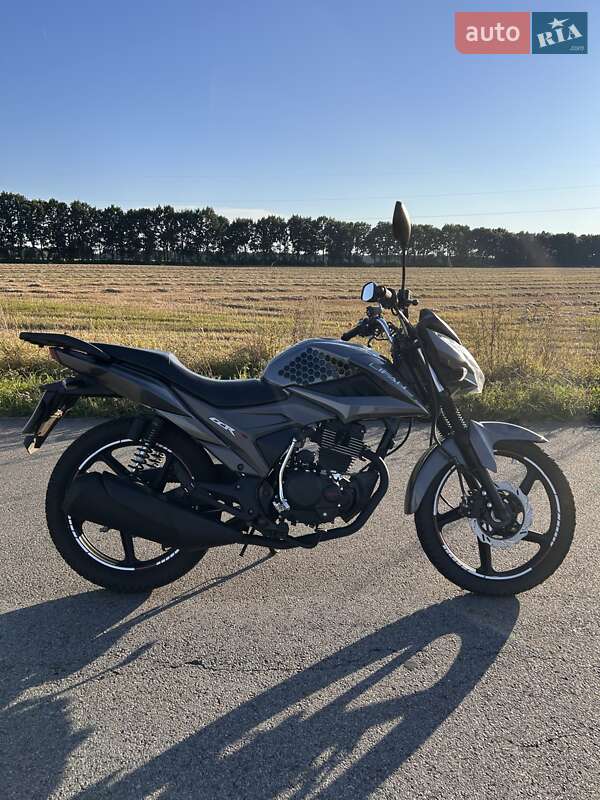 Мотоцикл Классик Lifan LF150-2E 2021 в Чернигове