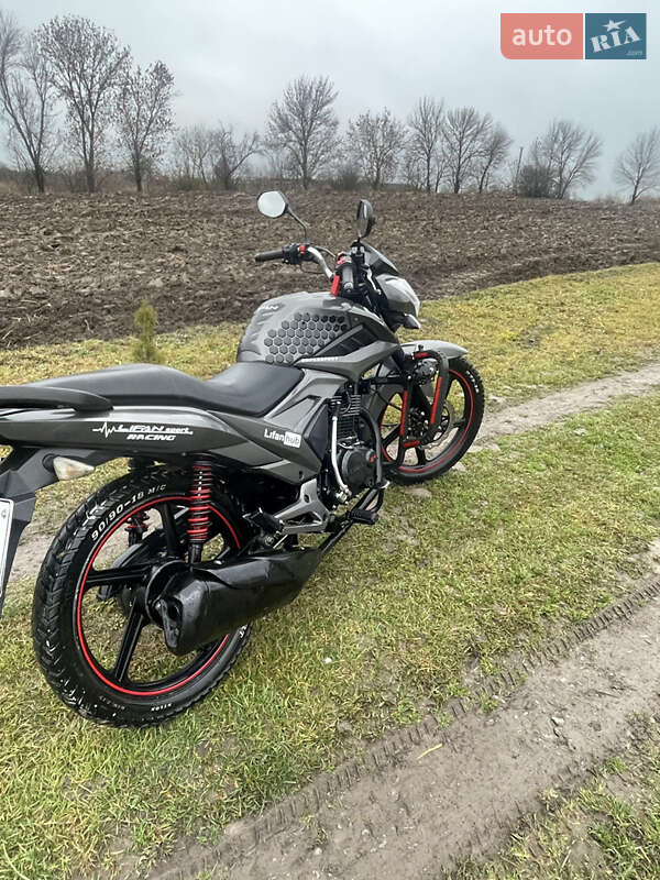 Мотоцикл Без обтікачів (Naked bike) Lifan LF150-2E 2019 в Горохові