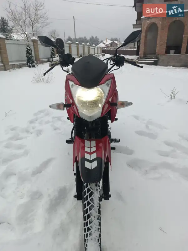 Lifan LF150-2E 2020 VIN LF3PCK2E2LA001581 фото оголошення 17 з 38