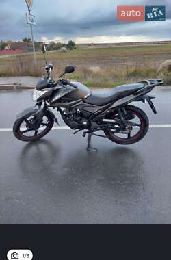 Мотоцикл Багатоцільовий (All-round) Lifan LF150-2E 2018 в Вараші