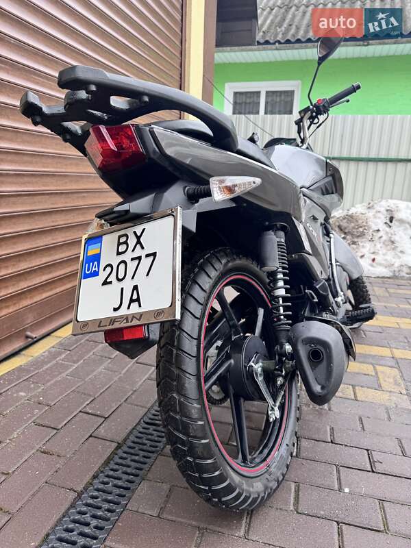 Мотоцикл Классик Lifan LF150-2E 2023 в Хмельницком