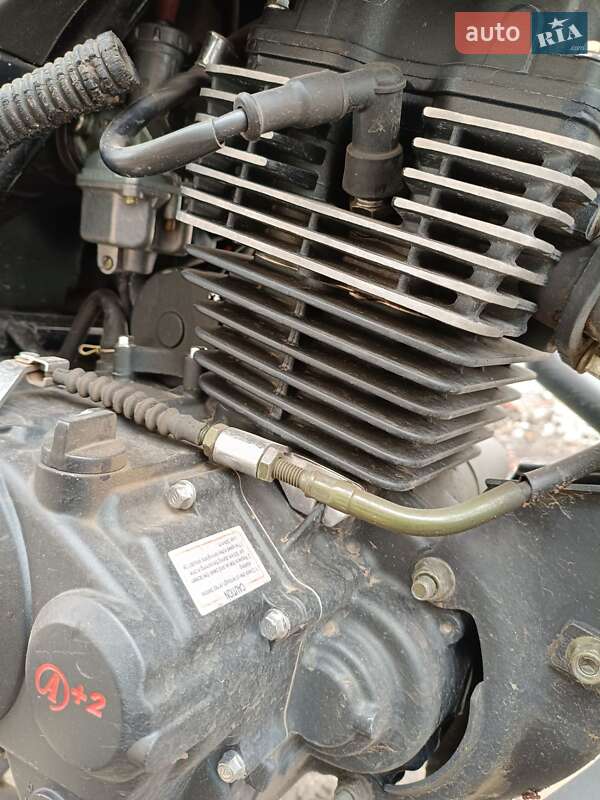 Мотоцикл Классик Lifan LF150-2E 2018 в Кропивницком фото 7 Мотоцикл Классик Lifan LF150-2E 2018 в Кропивницком