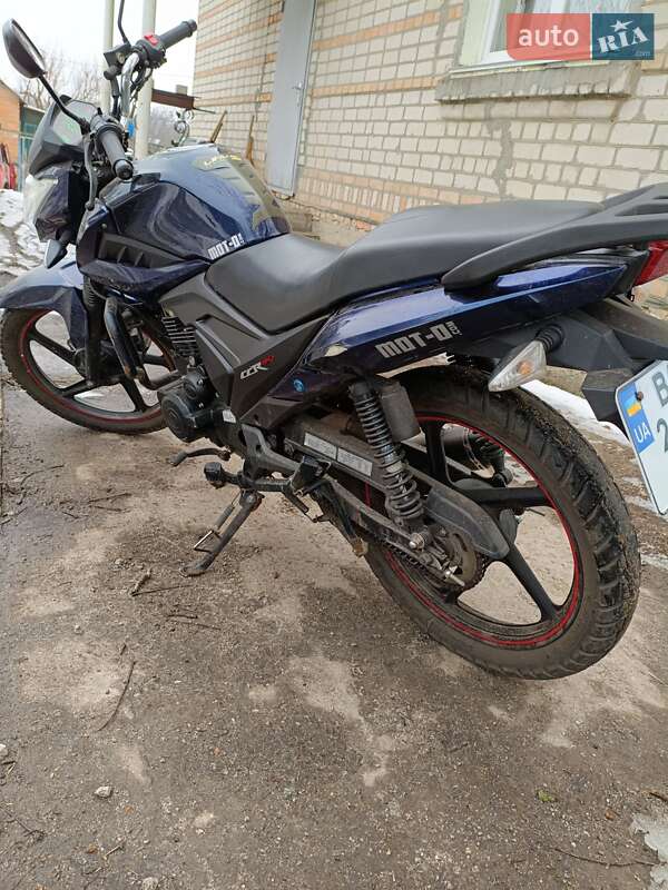 Мотоцикл Классик Lifan LF150-2E 2018 в Кропивницком фото 10 Мотоцикл Классик Lifan LF150-2E 2018 в Кропивницком