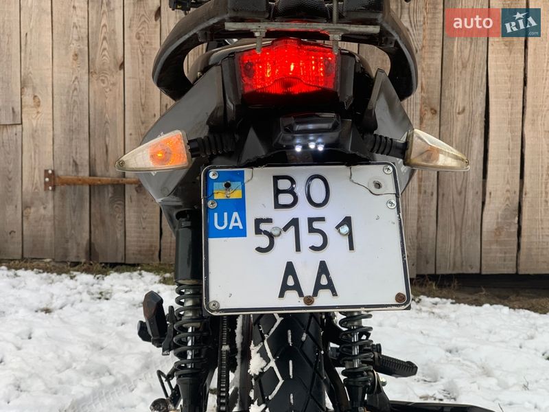 Мотоцикл Классік Lifan LF150-2E 2018 в Кременці