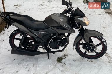 Мотоцикл Классік Lifan LF150-2E 2018 в Кременці