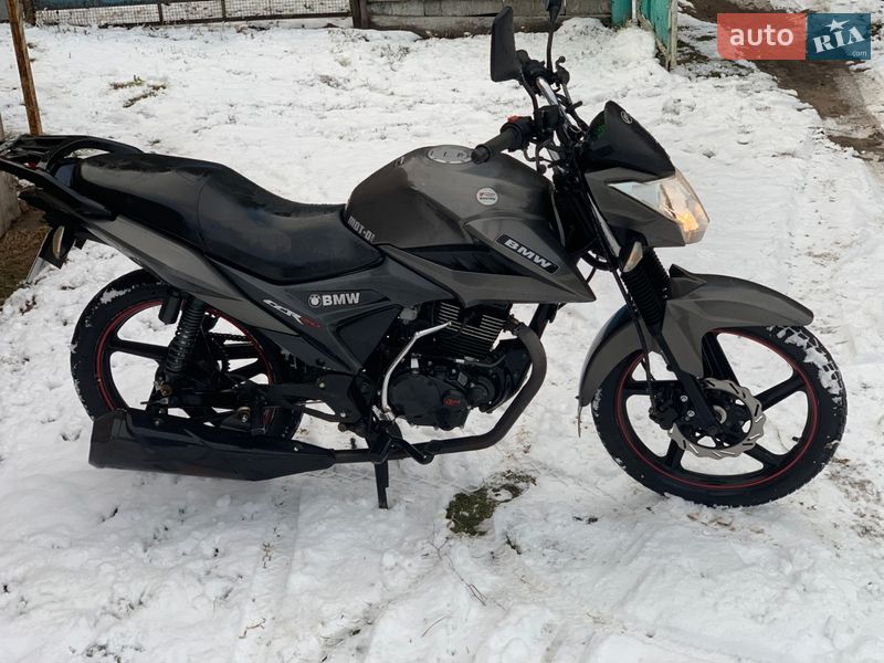 Мотоцикл Классік Lifan LF150-2E 2018 в Кременці