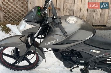 Мотоцикл Классік Lifan LF150-2E 2018 в Кременці