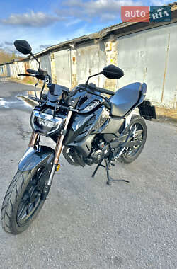 Мотоцикл Без обтекателей (Naked bike) Lifan LF200-10B 2025 в Киеве