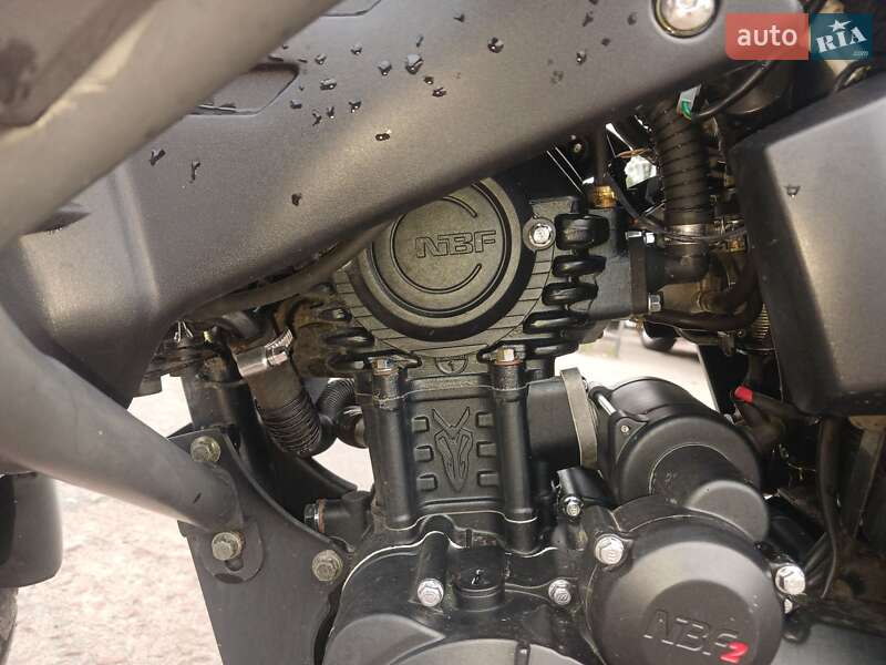 Мотоцикл Спорт-туризм Lifan LF200-10L (KPT) 2019 в Киеве