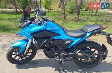 Мотоцикл Туризм Lifan LF200-10L (KPT) 2024 в Покрові