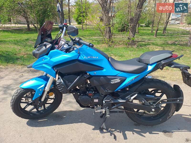Lifan LF200-10L (KPT) 2024