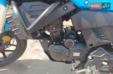 Мотоцикл Туризм Lifan LF200-10L (KPT) 2024 в 