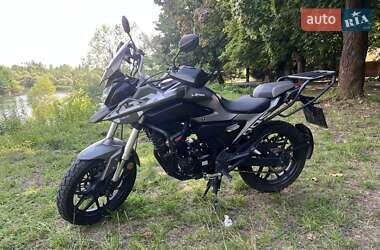 Мотоцикл Туризм Lifan LF200-10L (KPT) 2020 в Новом Роздоле
