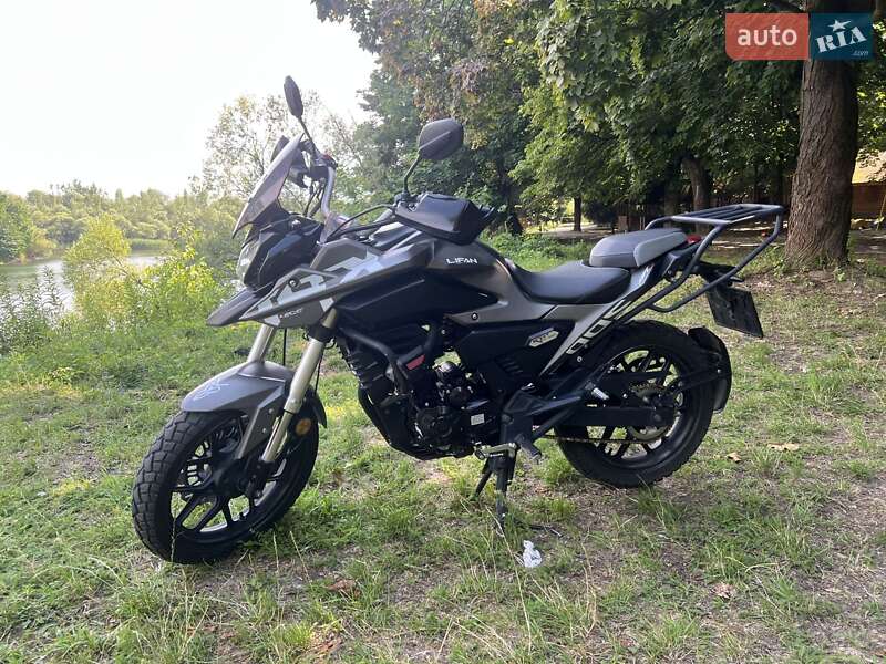 Lifan LF200-10L (KPT) 2020